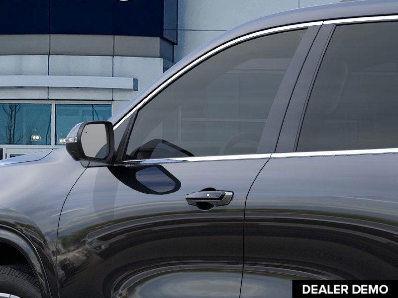 2025 GMC Acadia Denali 4dr All-Wheel Drive Photo