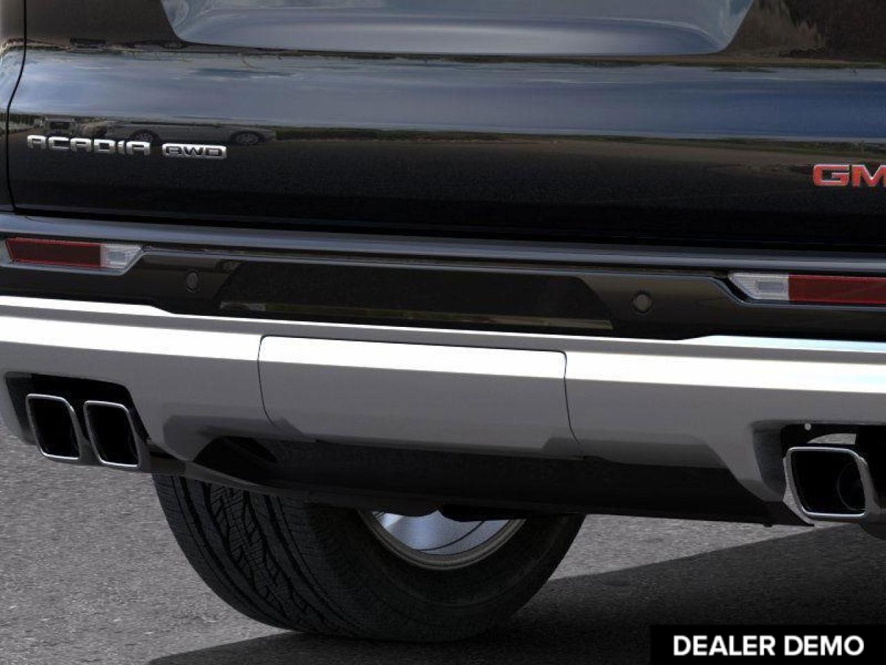 2025 GMC Acadia Denali 4dr All-Wheel Drive Photo