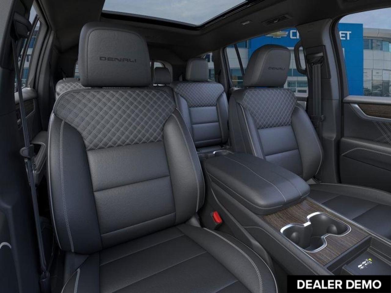 2025 GMC Acadia Denali 4dr All-Wheel Drive Photo