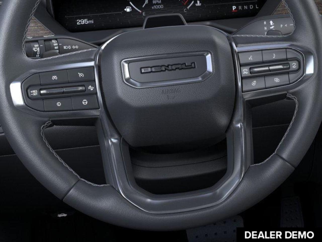 2025 GMC Acadia Denali 4dr All-Wheel Drive Photo