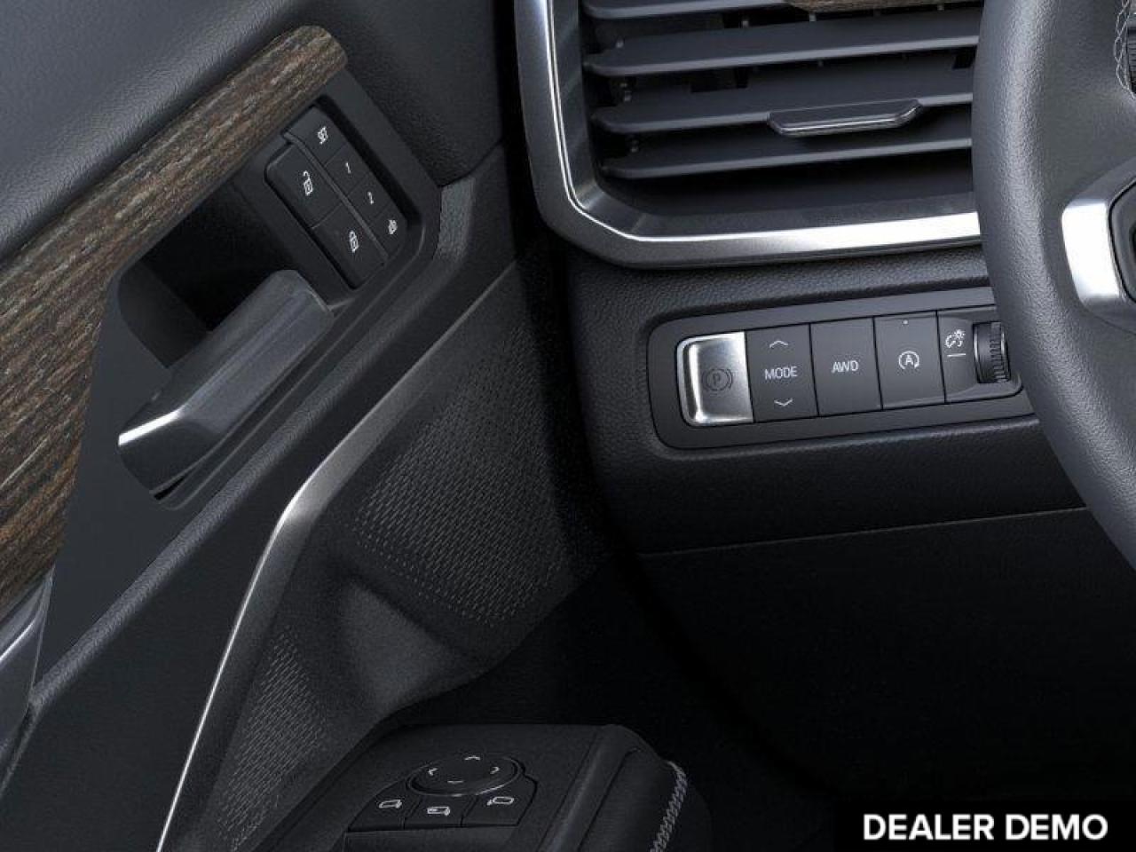 2025 GMC Acadia Denali 4dr All-Wheel Drive Photo