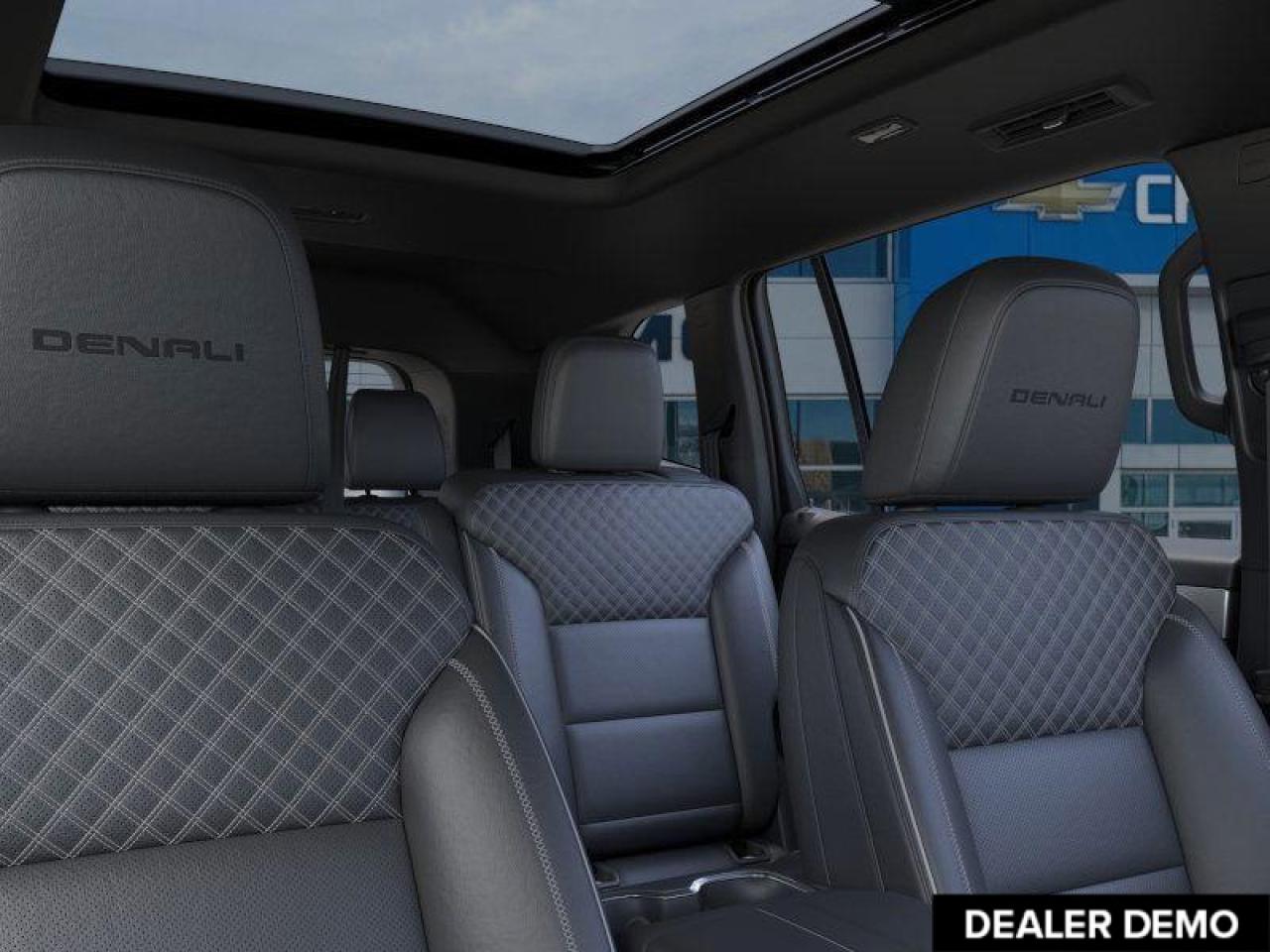 2025 GMC Acadia Denali 4dr All-Wheel Drive Photo