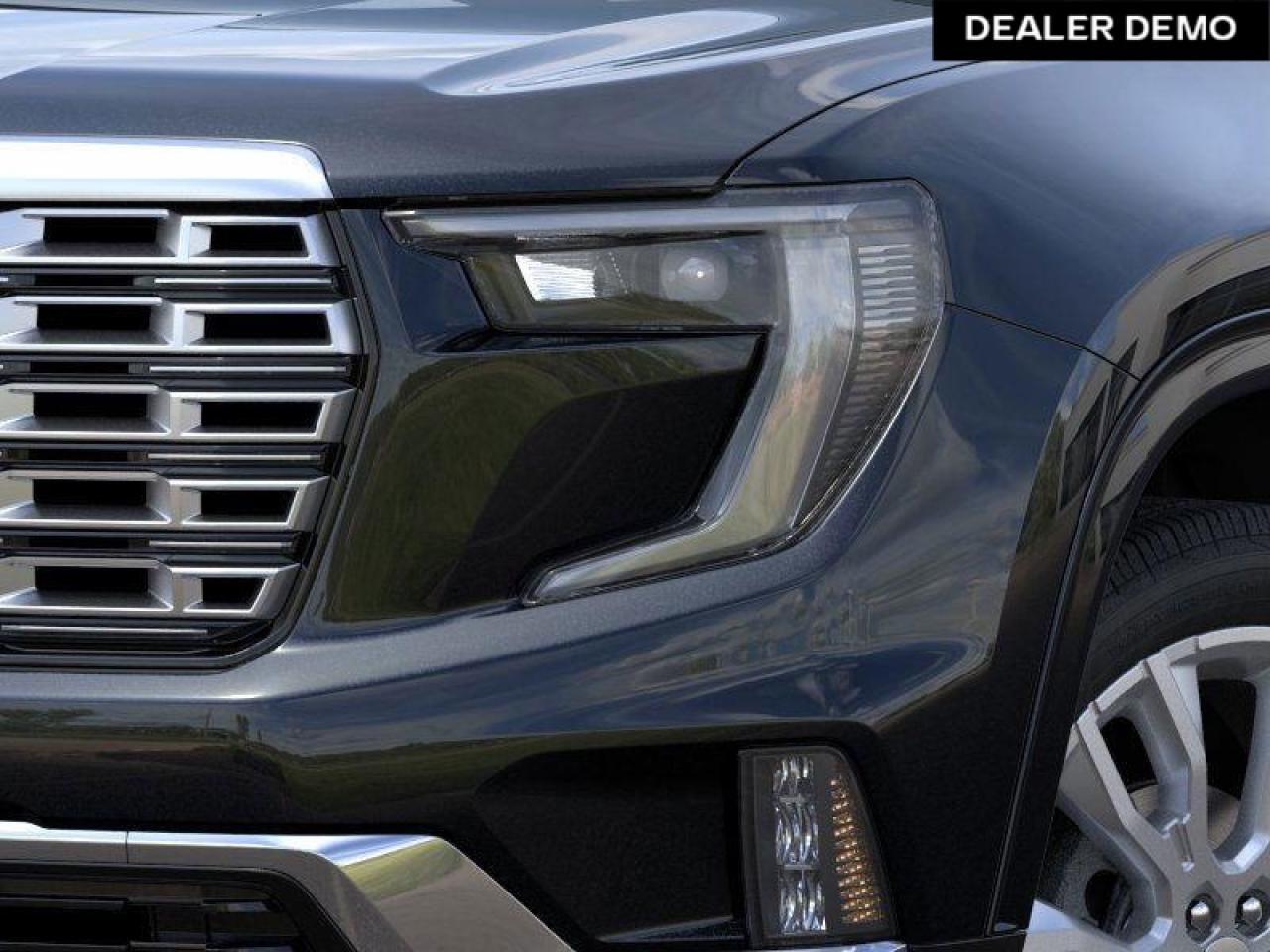 2025 GMC Acadia Denali 4dr All-Wheel Drive Photo