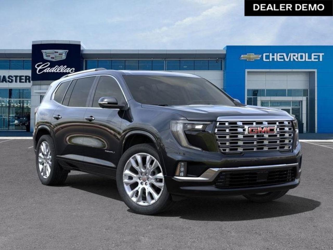 2025 GMC Acadia Denali 4dr All-Wheel Drive Photo
