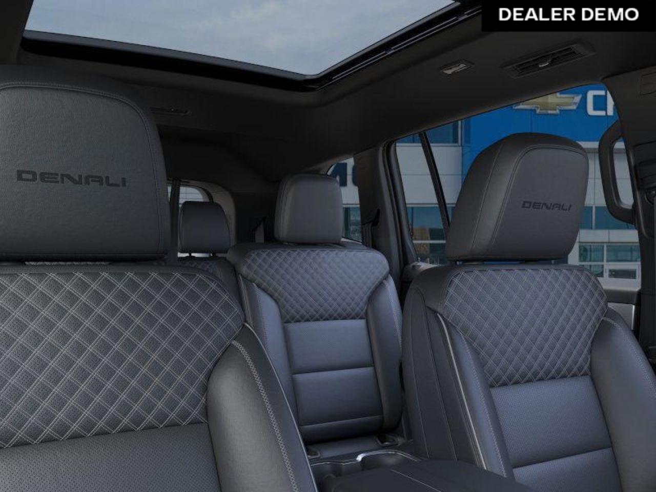 2025 GMC Acadia Denali 4dr All-Wheel Drive Photo