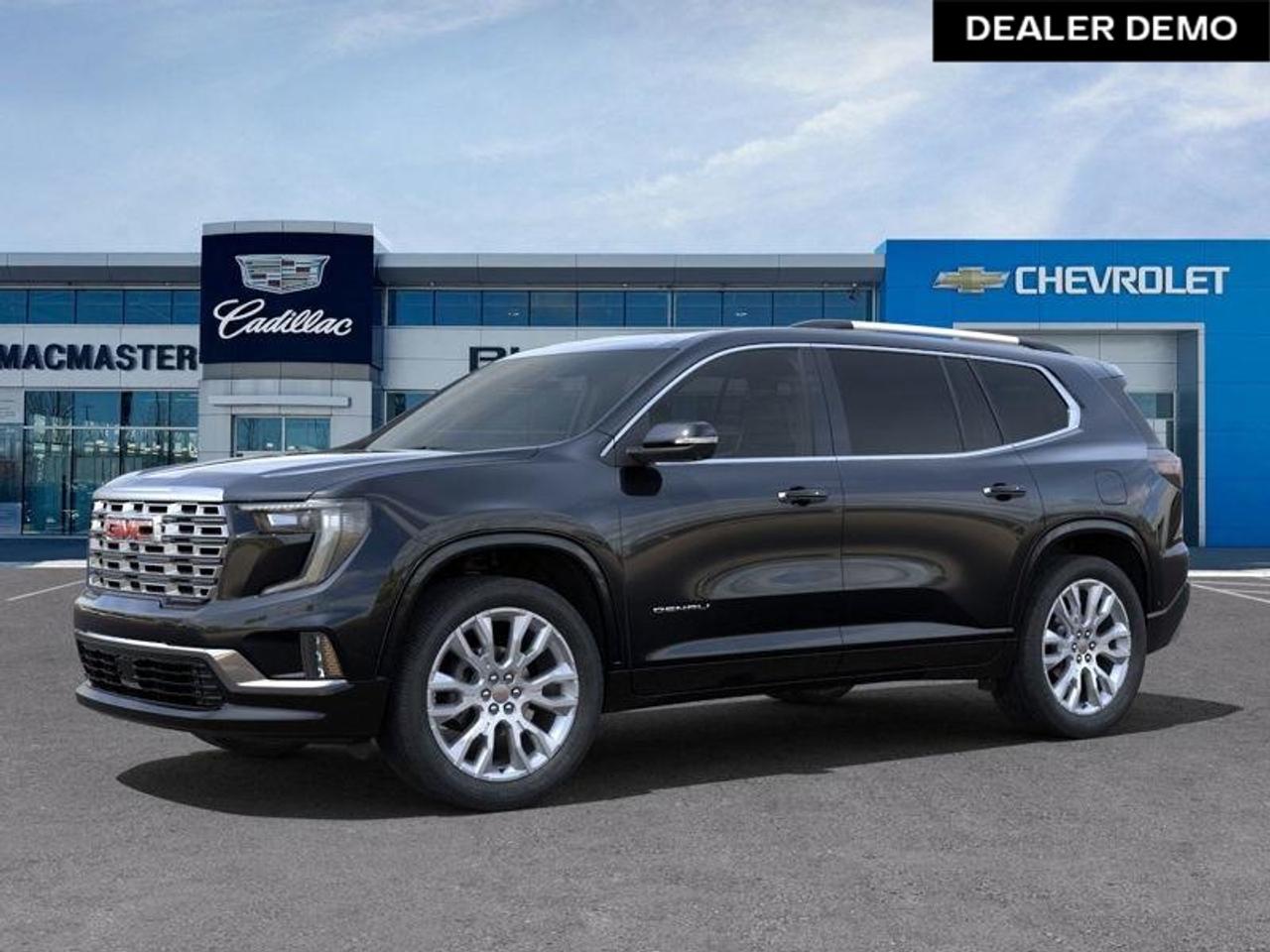 2025 GMC Acadia Denali 4dr All-Wheel Drive Photo