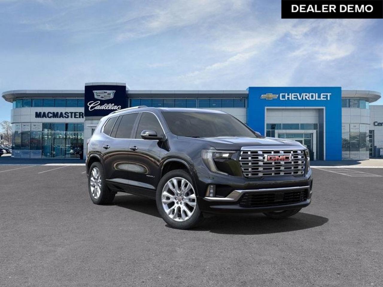 2025 GMC Acadia Denali 4dr All-Wheel Drive Photo0