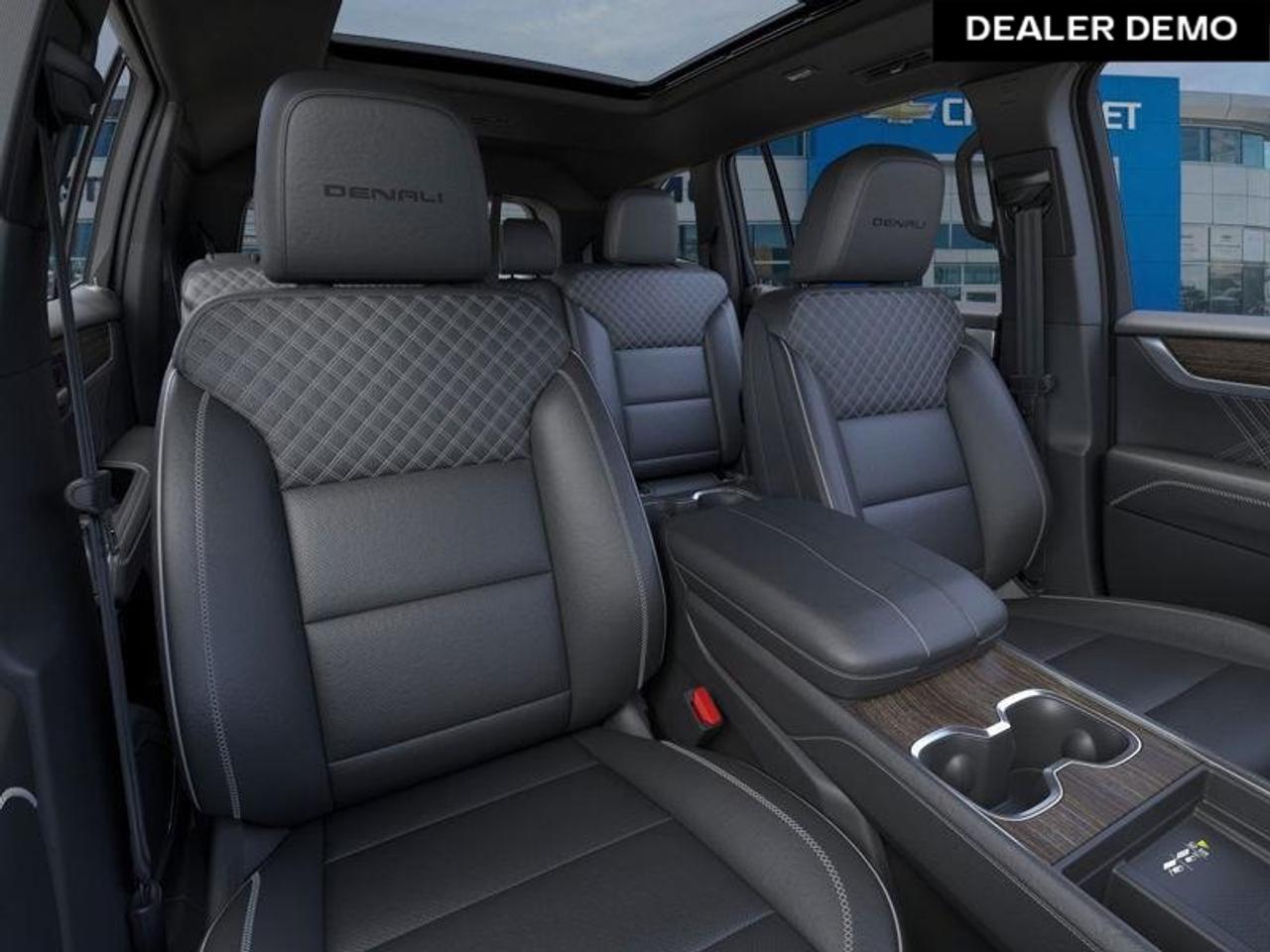 2025 GMC Acadia Denali 4dr All-Wheel Drive Photo