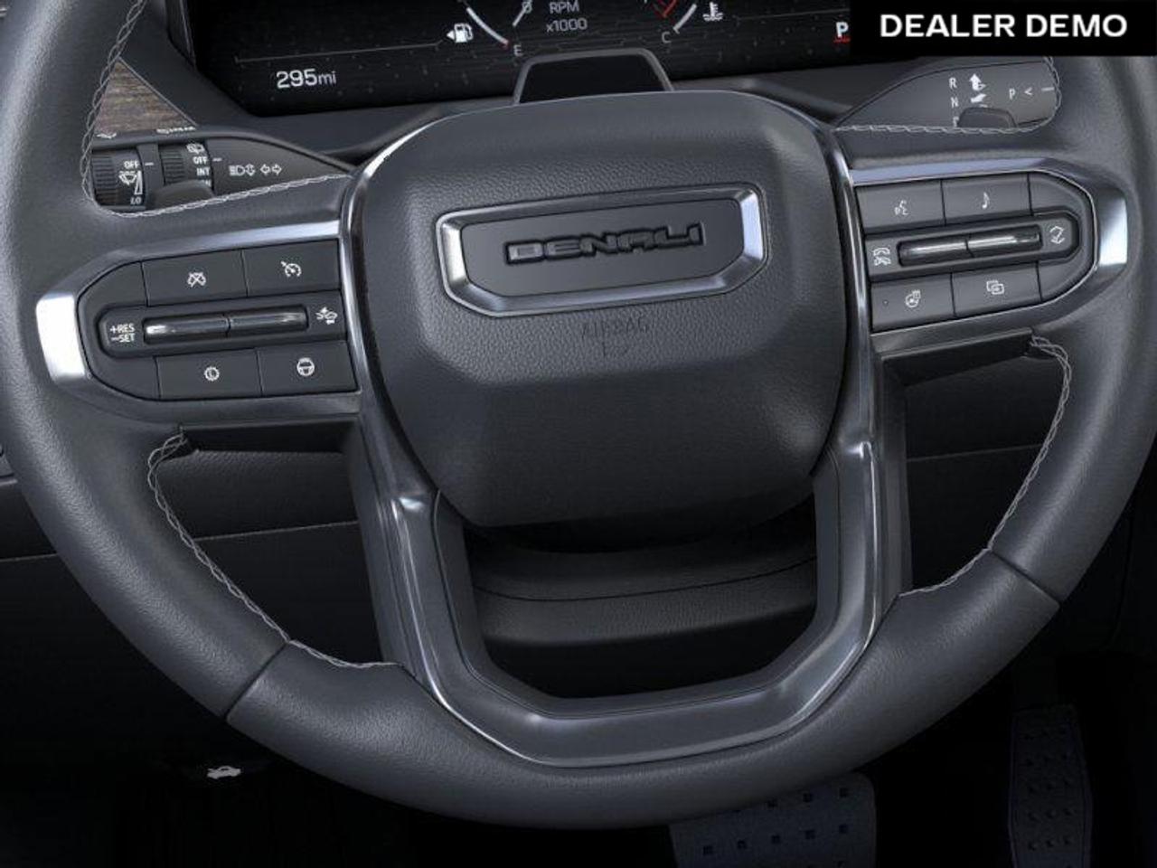 2025 GMC Acadia Denali 4dr All-Wheel Drive Photo