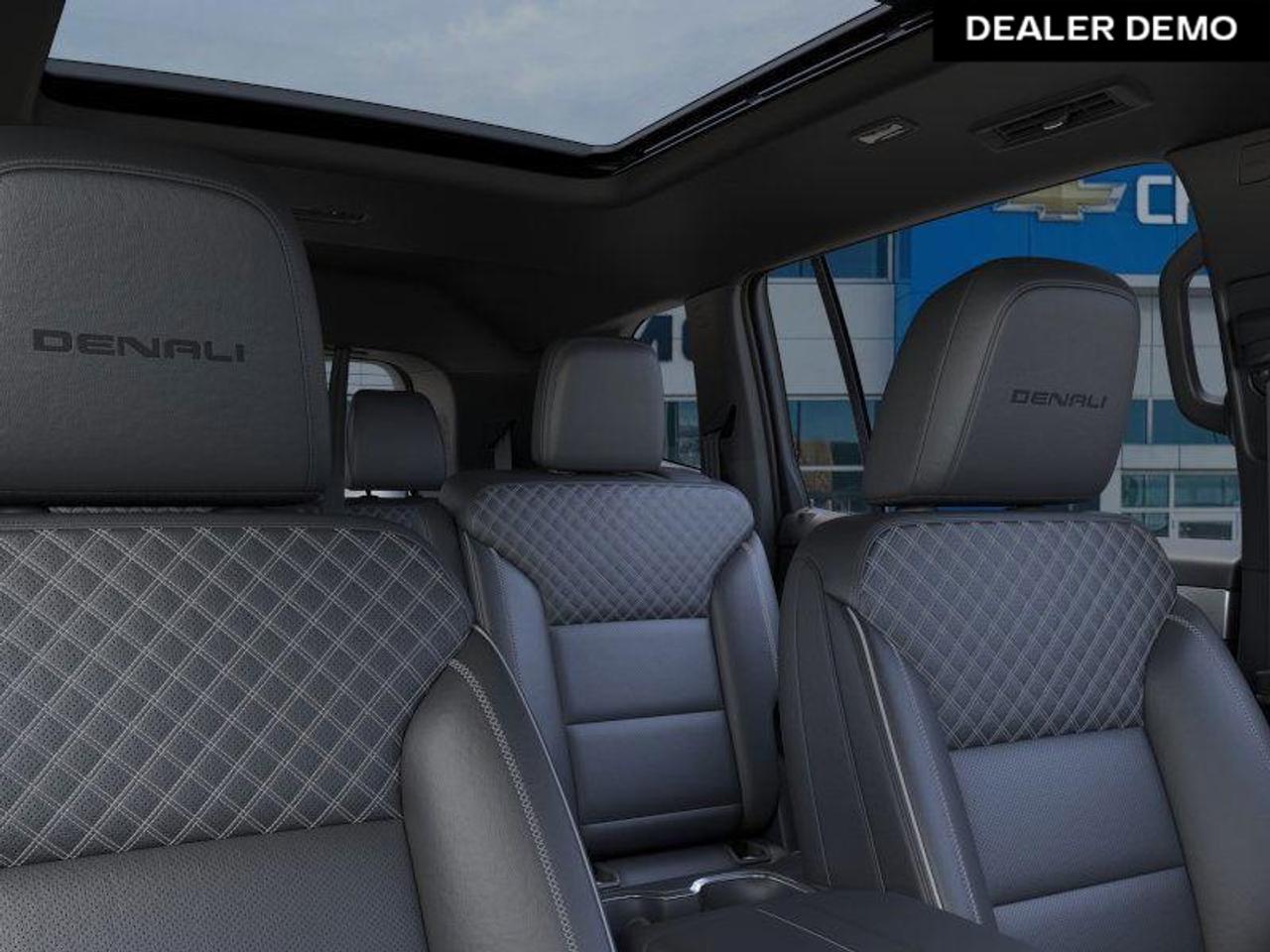 2025 GMC Acadia Denali 4dr All-Wheel Drive Photo