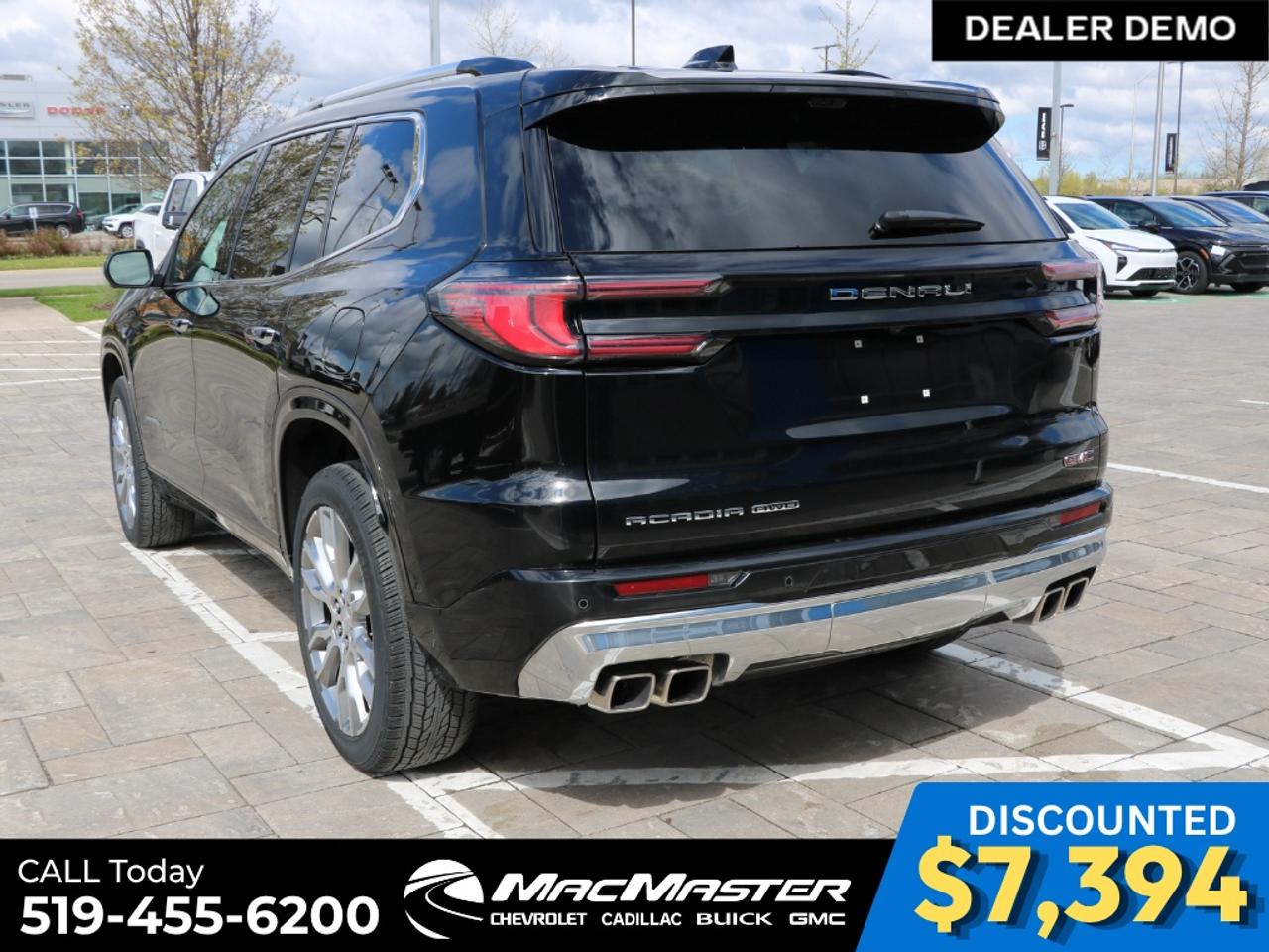 2025 GMC Acadia Denali 4dr All-Wheel Drive Photo