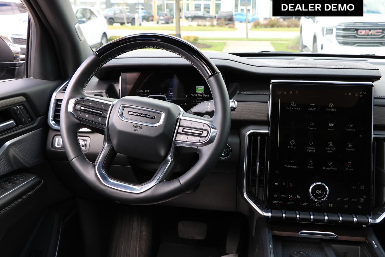 2025 GMC Acadia Denali 4dr All-Wheel Drive Photo
