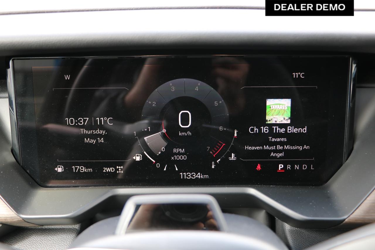 2025 GMC Acadia Denali 4dr All-Wheel Drive Photo