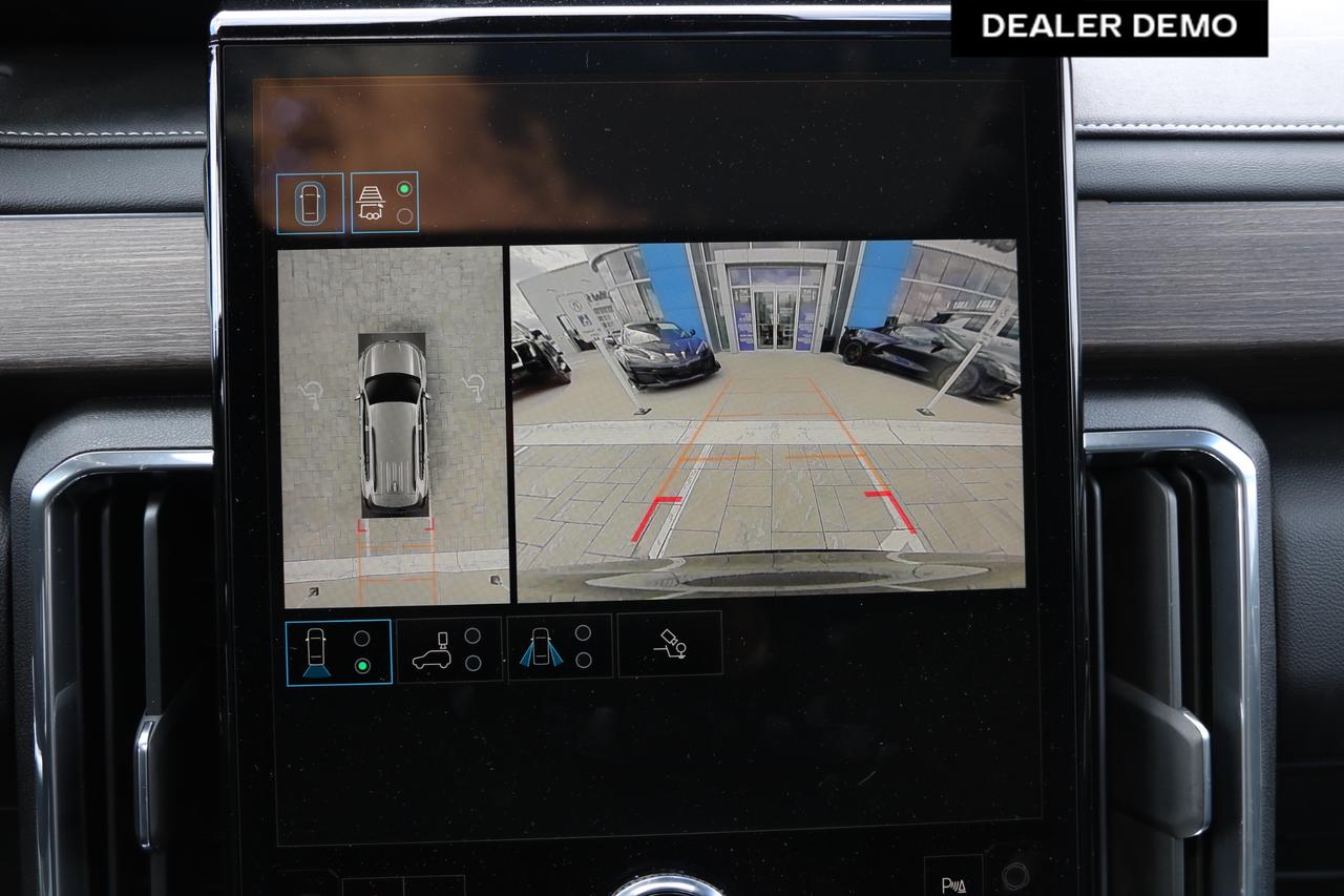 2025 GMC Acadia Denali 4dr All-Wheel Drive Photo