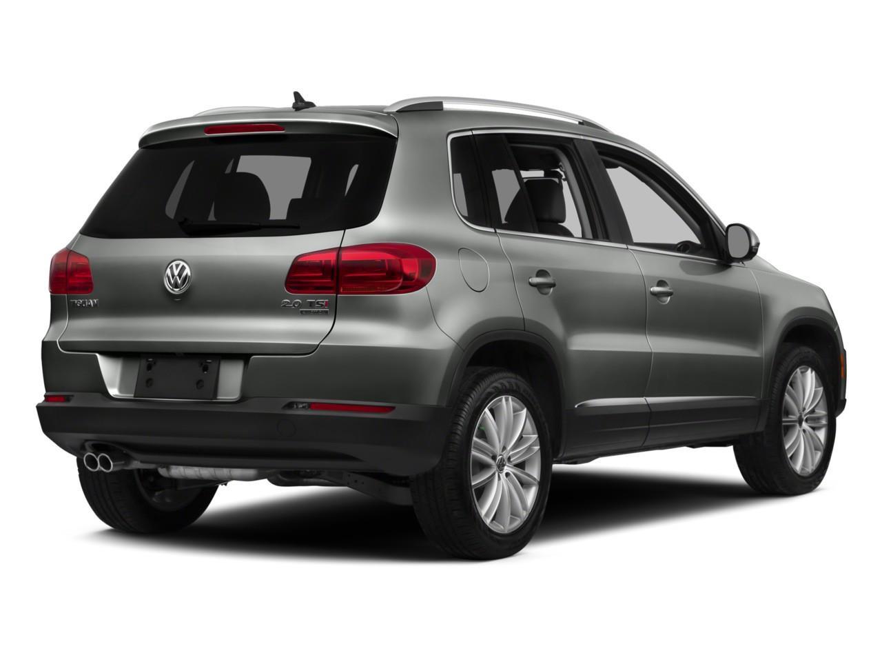 2016 Volkswagen Tiguan Highline (A6) 4dr All-Wheel Drive 4MOTION Photo