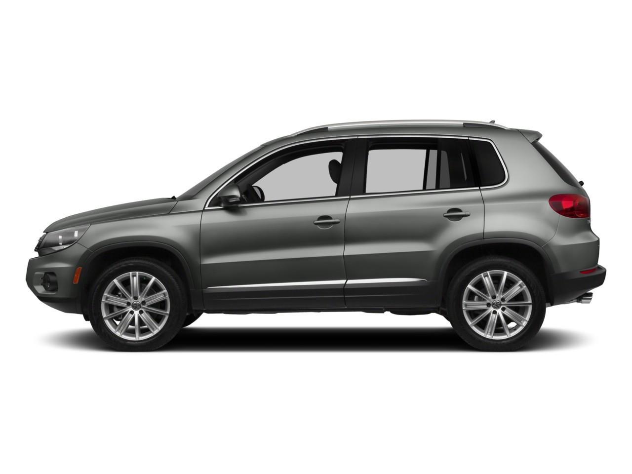 2016 Volkswagen Tiguan Highline (A6) 4dr All-Wheel Drive 4MOTION Photo