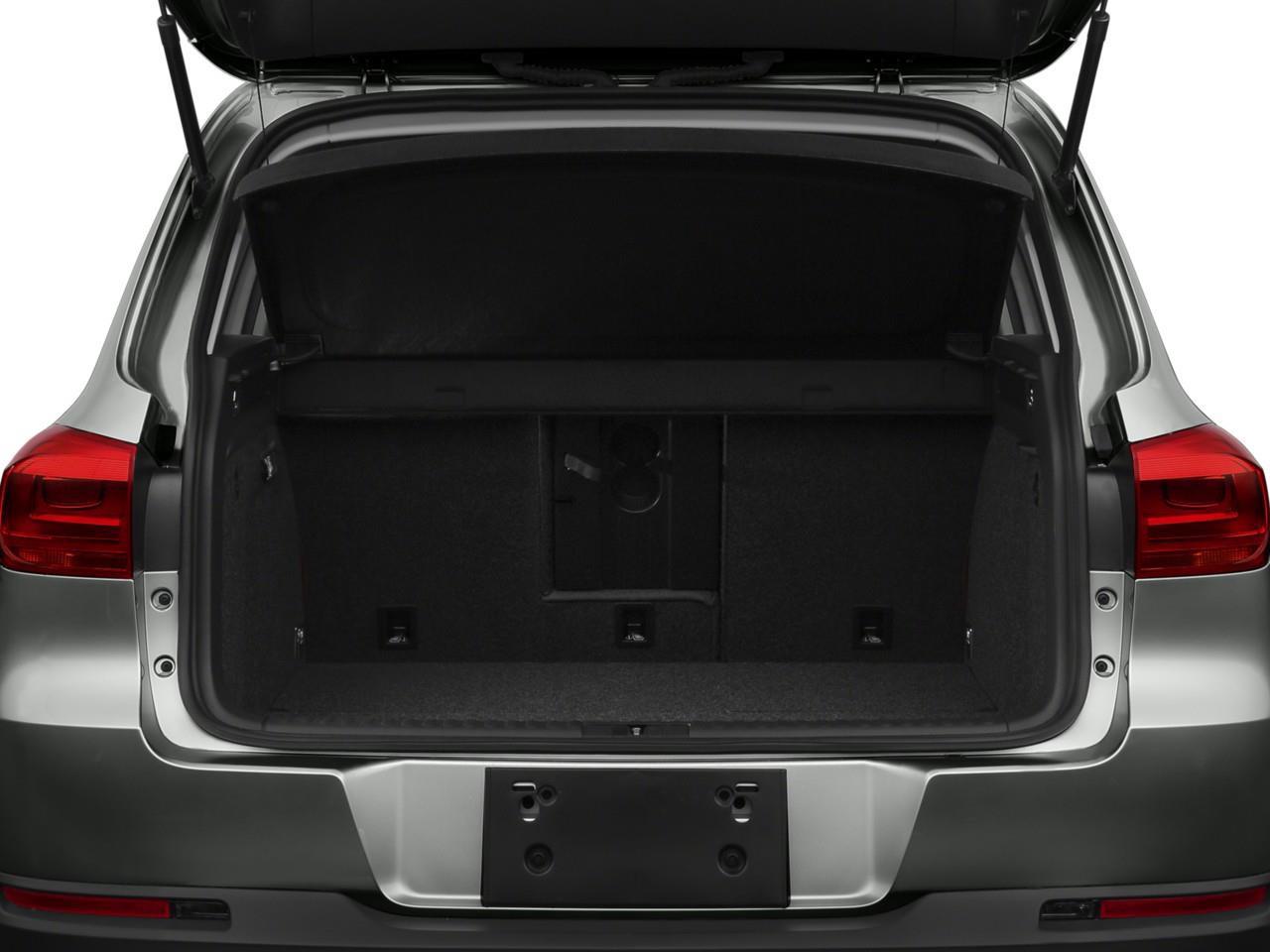 2016 Volkswagen Tiguan Highline (A6) 4dr All-Wheel Drive 4MOTION Photo