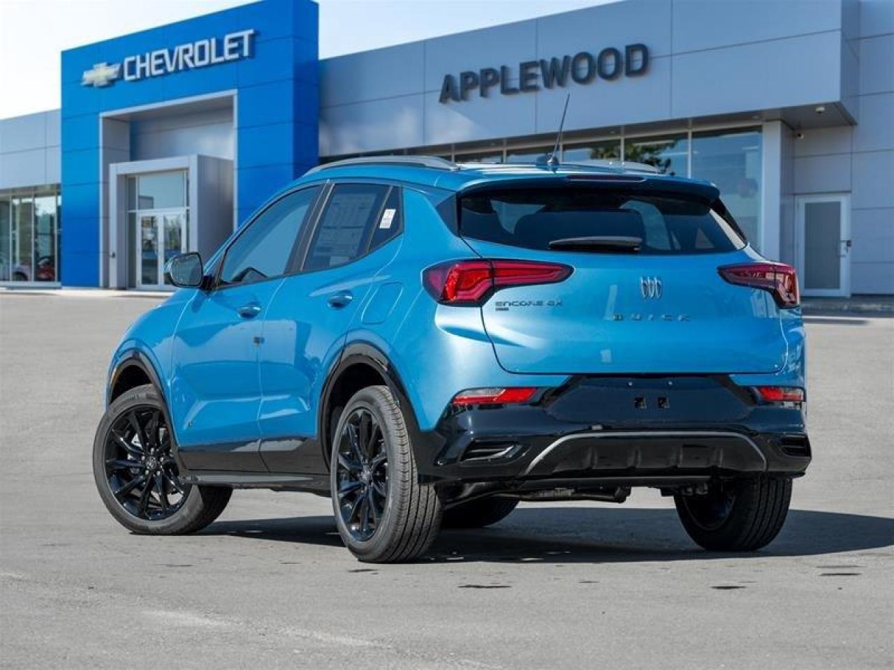 2026 Buick Encore GX Sport Touring 4dr All-Wheel Drive Photo