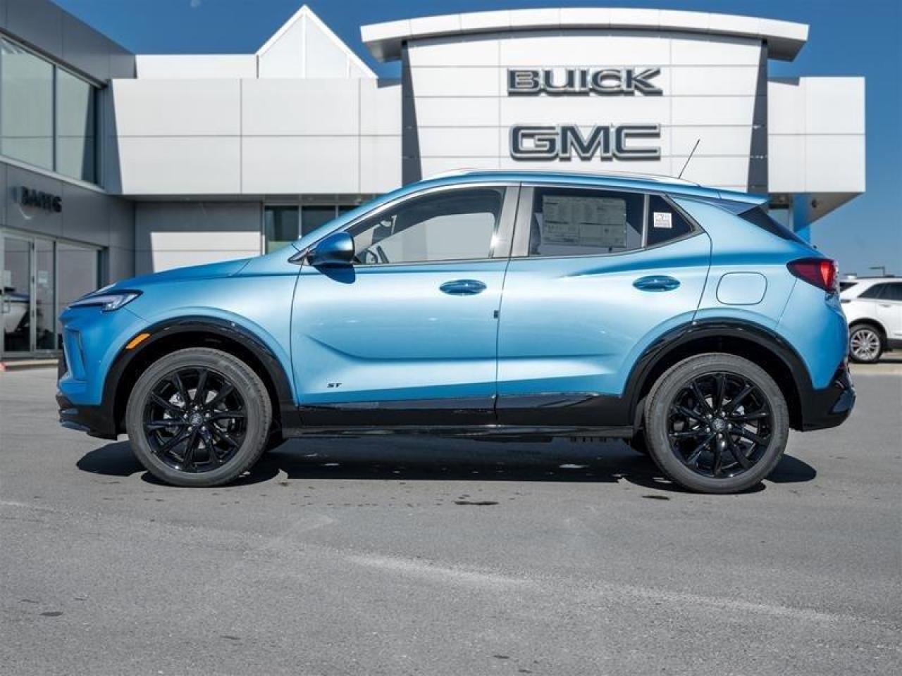 2026 Buick Encore GX Sport Touring 4dr All-Wheel Drive Photo2