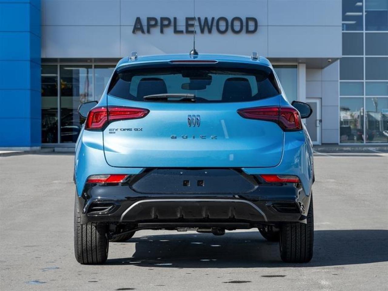 2026 Buick Encore GX Sport Touring 4dr All-Wheel Drive Photo