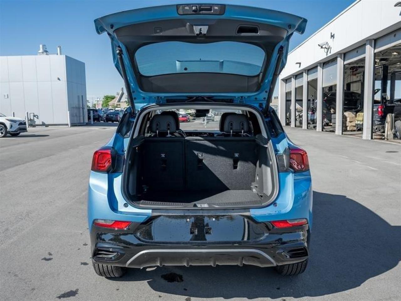 2026 Buick Encore GX Sport Touring 4dr All-Wheel Drive Photo