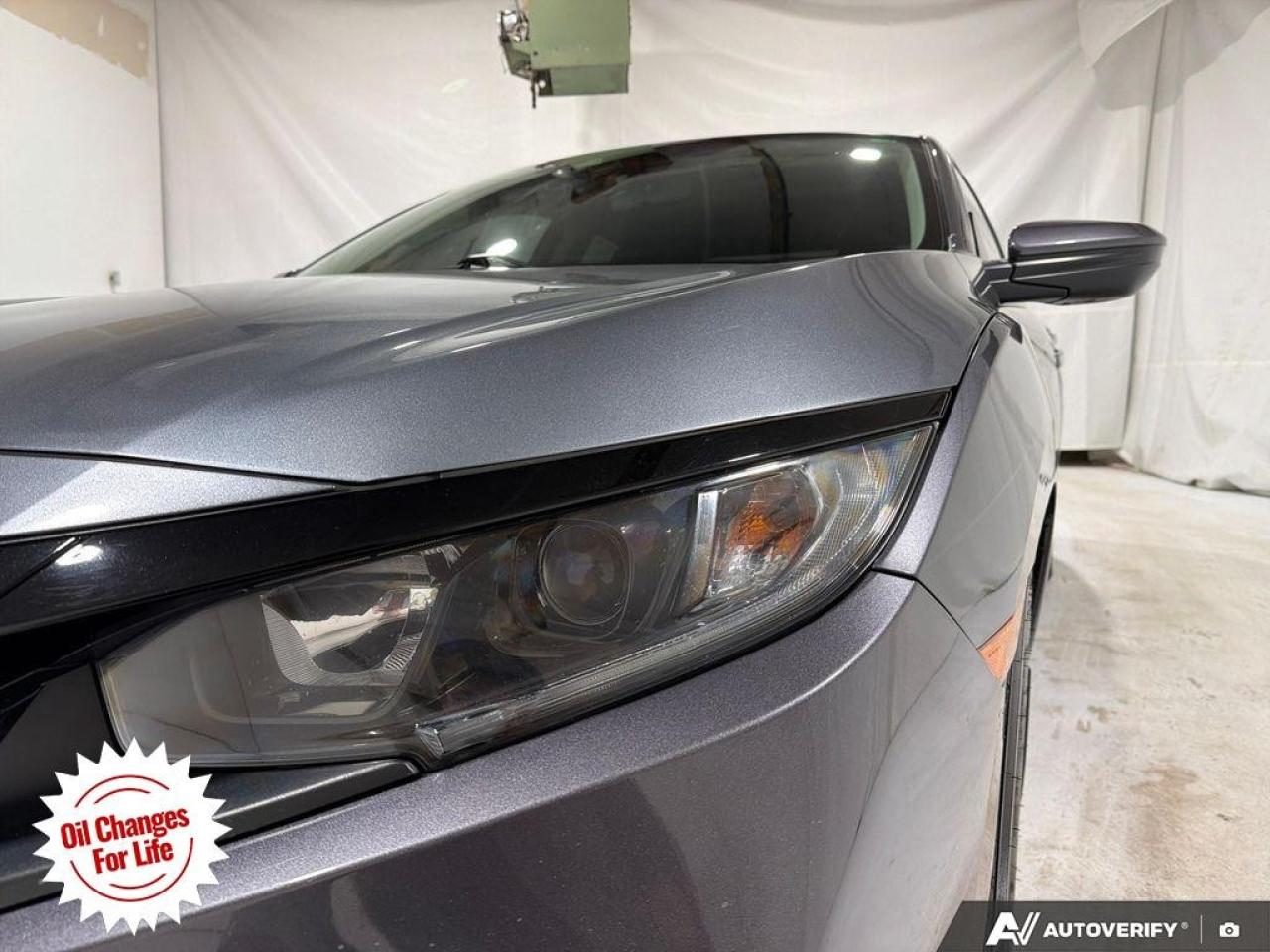 2019 Honda Civic Sedan EX CVT Sedan Photo