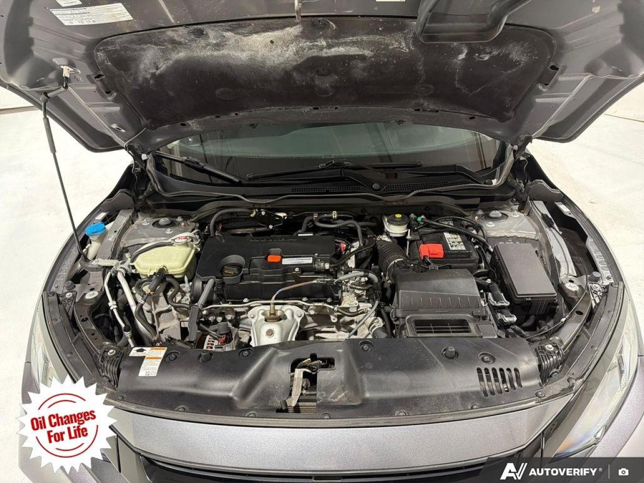 2019 Honda Civic Sedan EX CVT Sedan Photo