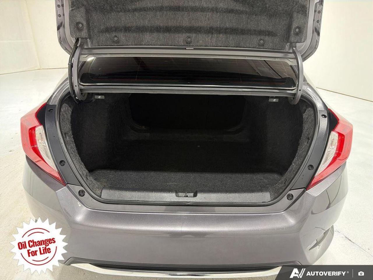 2019 Honda Civic Sedan EX CVT Sedan Photo