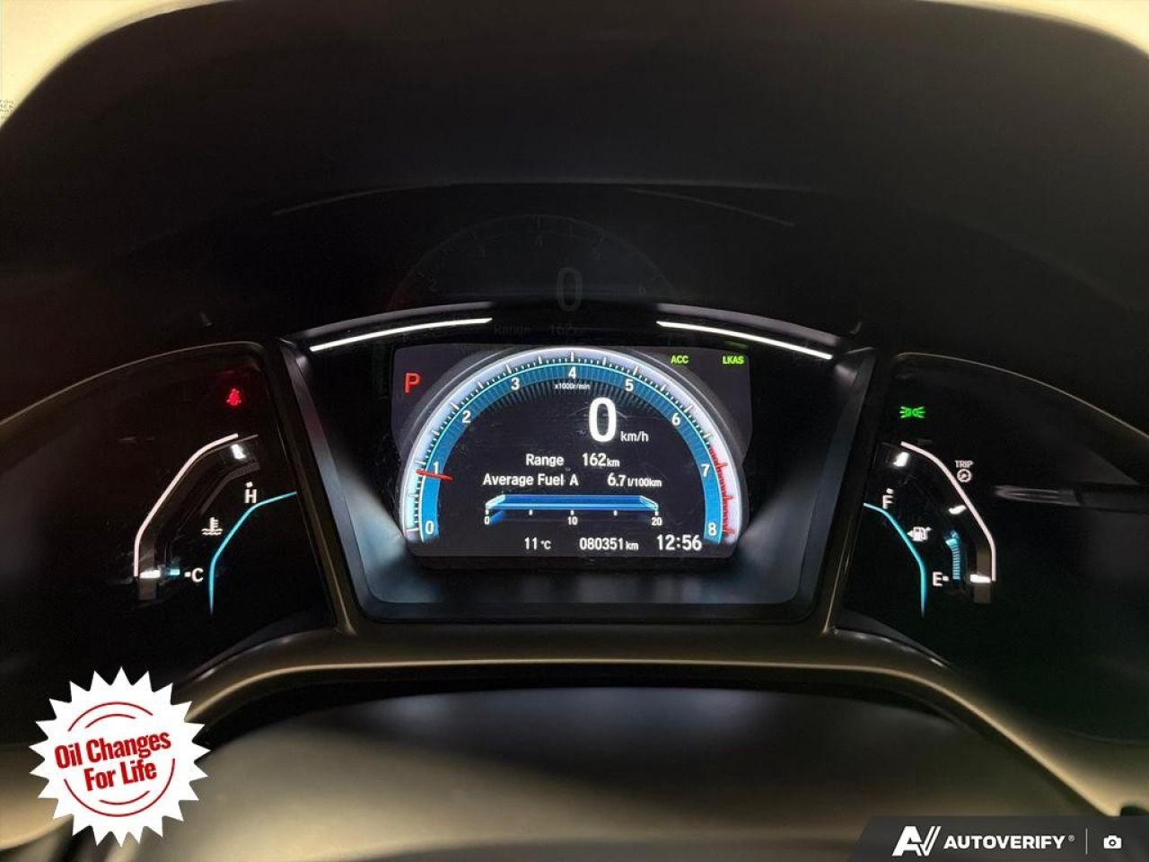 2019 Honda Civic Sedan EX CVT Sedan Photo