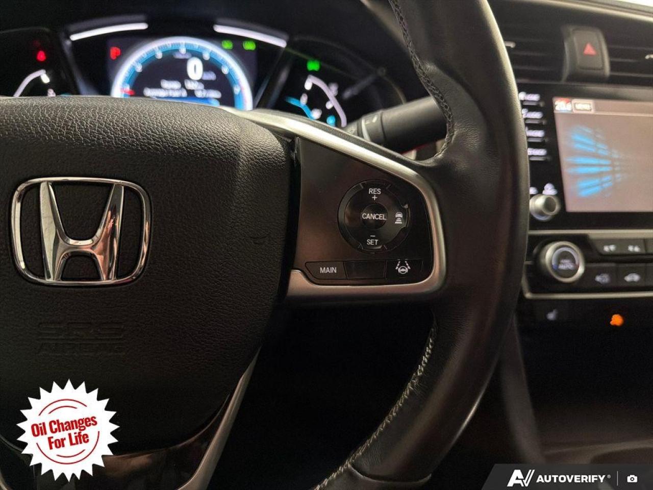 2019 Honda Civic Sedan EX CVT Sedan Photo