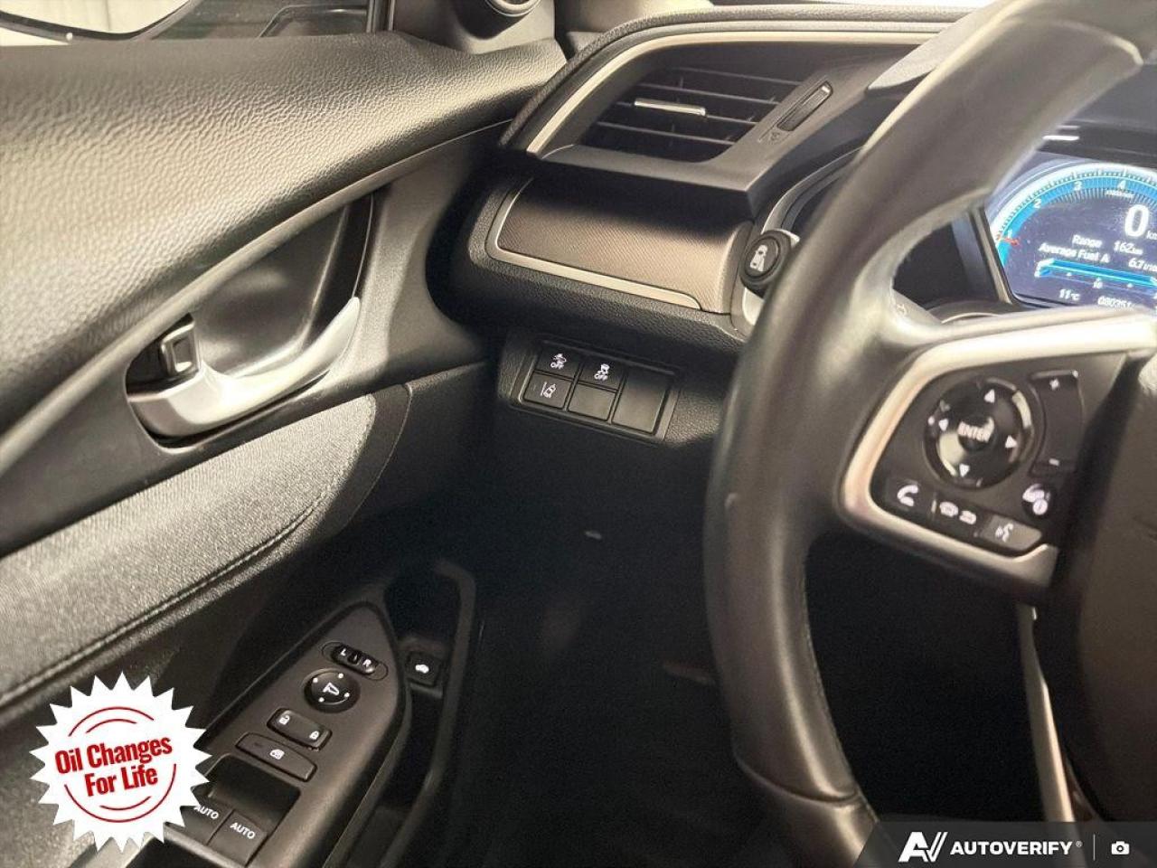 2019 Honda Civic Sedan EX CVT Sedan Photo