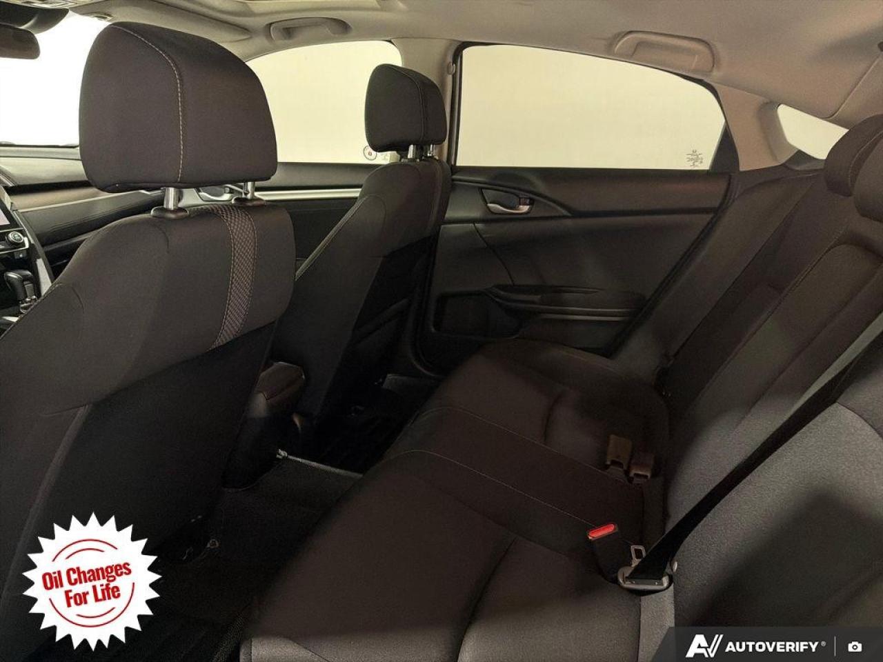 2019 Honda Civic Sedan EX CVT Sedan Photo