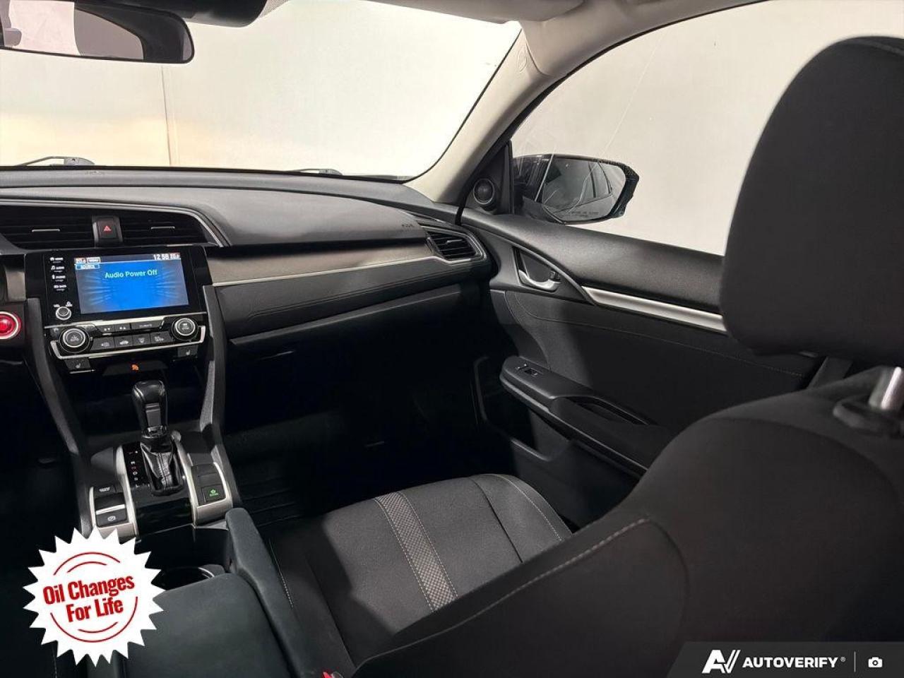 2019 Honda Civic Sedan EX CVT Sedan Photo