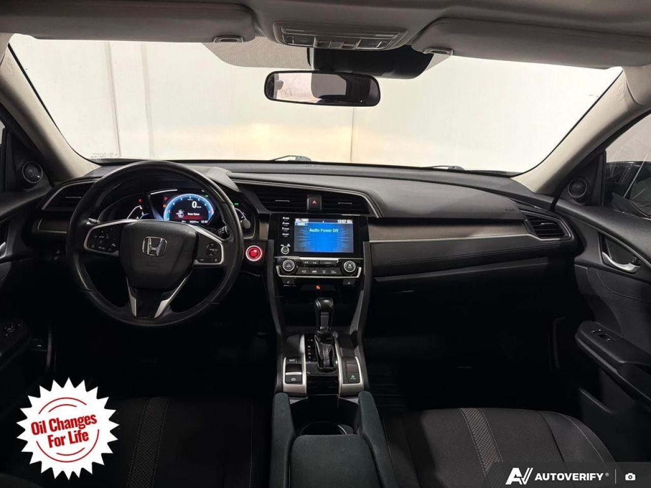 2019 Honda Civic Sedan EX CVT Sedan Photo