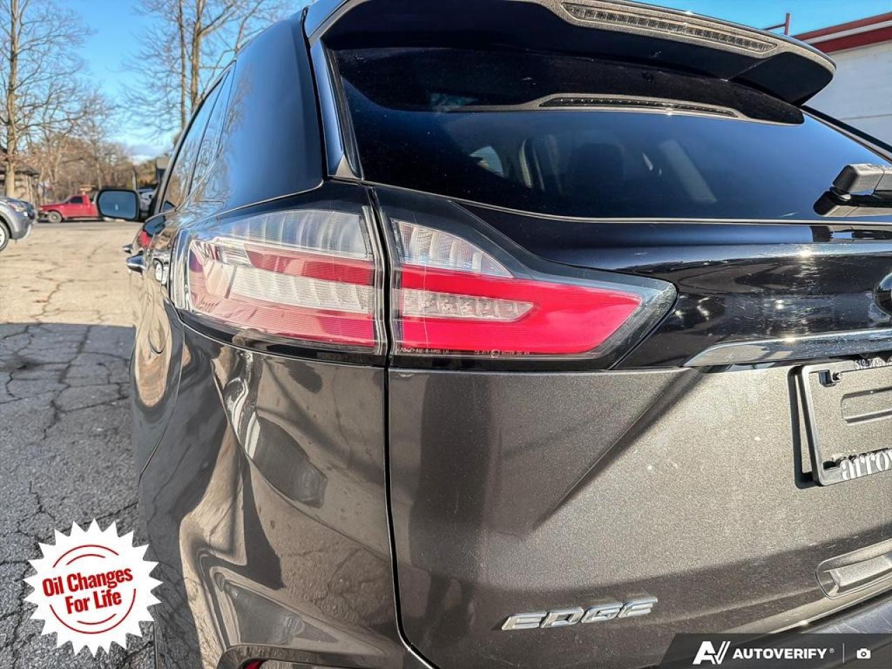 2019 Ford Edge Titanium AWD Photo