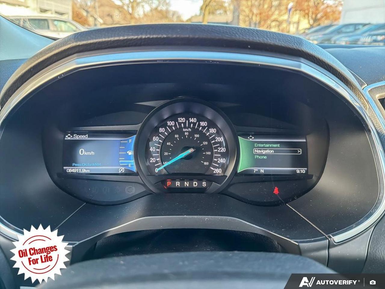 2019 Ford Edge Titanium AWD Photo