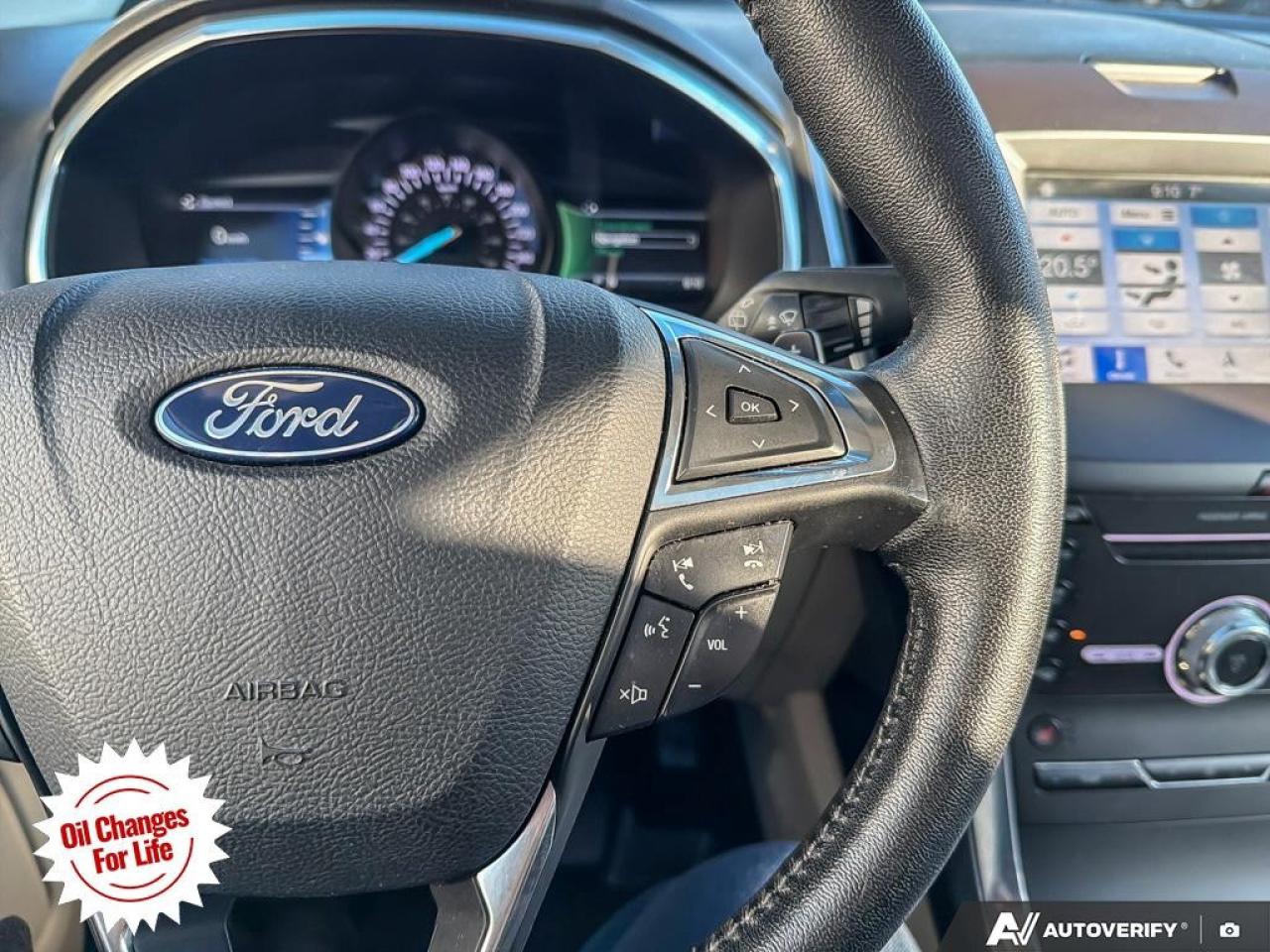 2019 Ford Edge Titanium AWD Photo