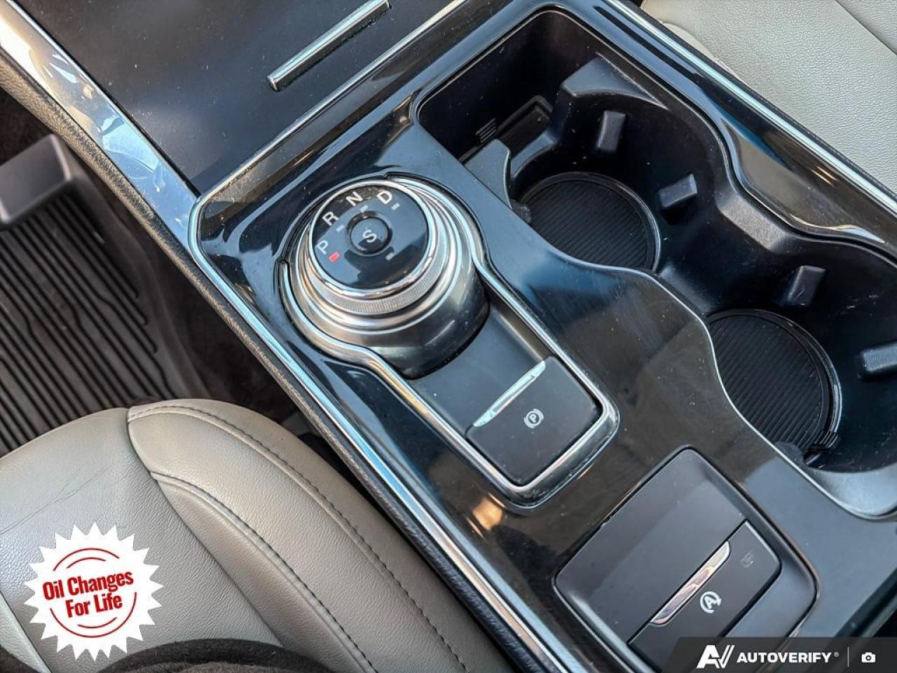 2019 Ford Edge Titanium AWD Photo