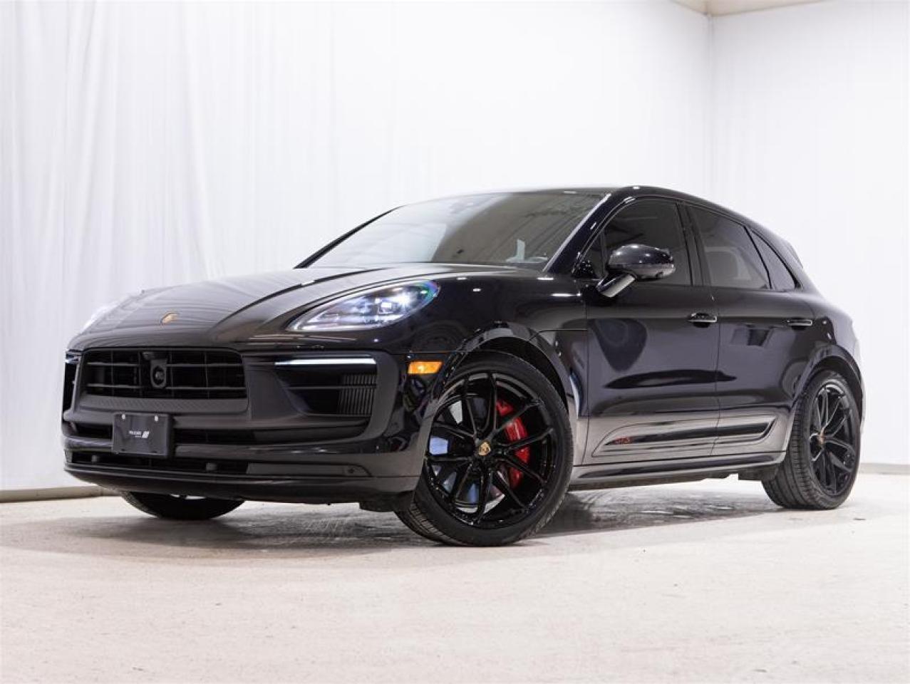 2024 Porsche Macan GTS AWD Photo0