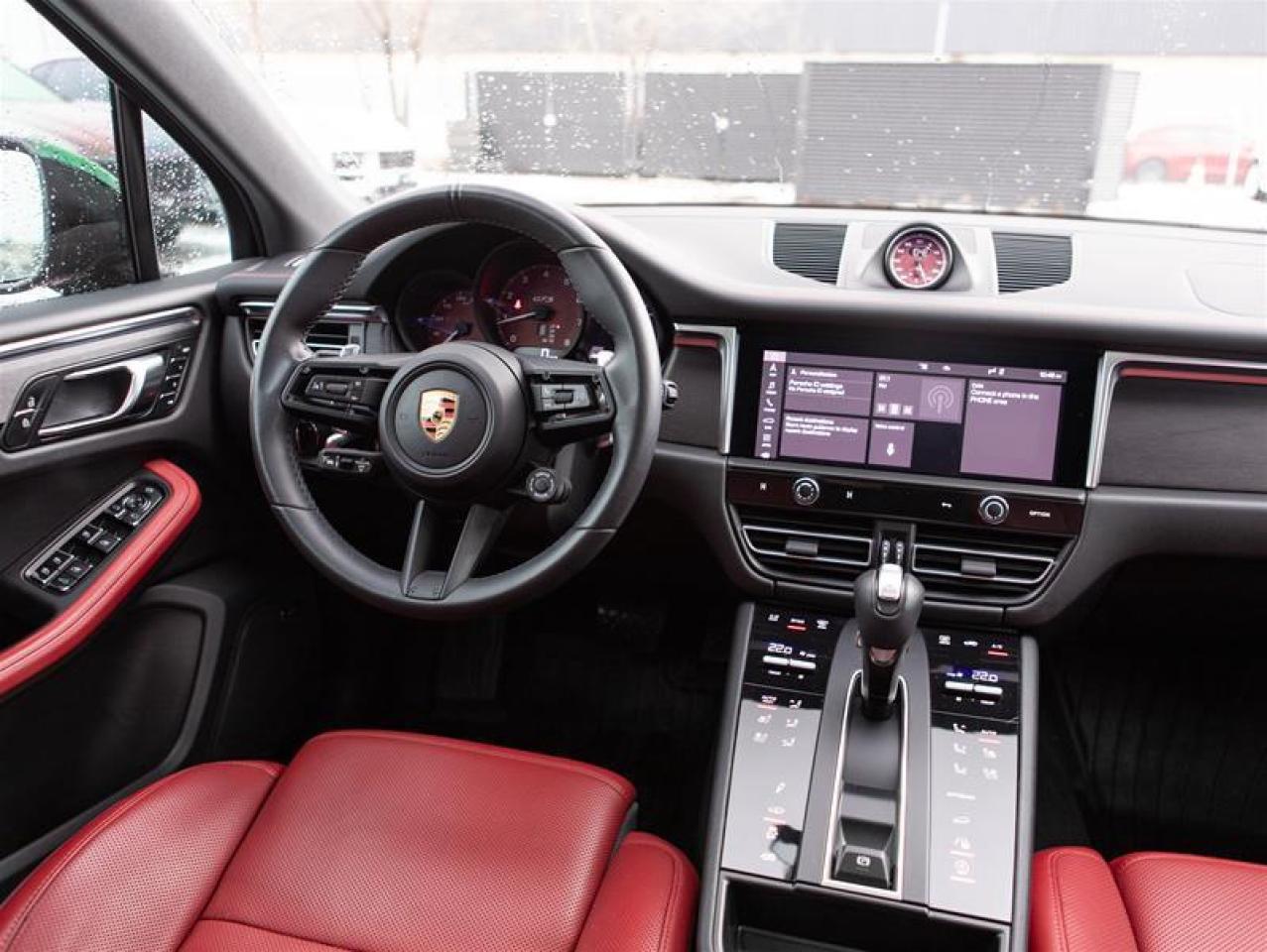 2024 Porsche Macan GTS AWD Photo