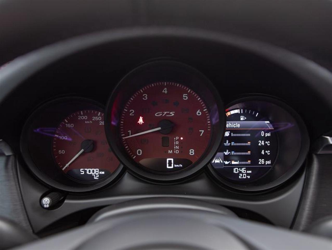 2024 Porsche Macan GTS AWD Photo