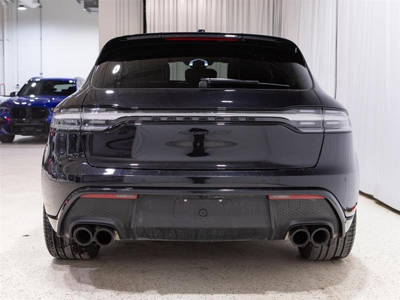 2024 Porsche Macan GTS AWD Photo