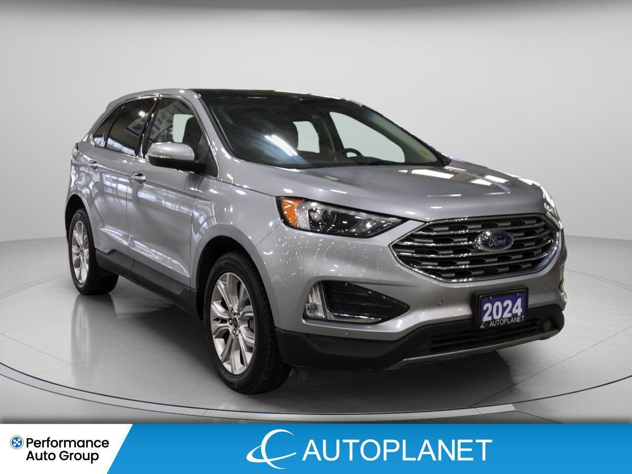 2024 Ford Edge Titanium AWD - FINANCE @$98/WK OR LEASE @$117/WK Photo2