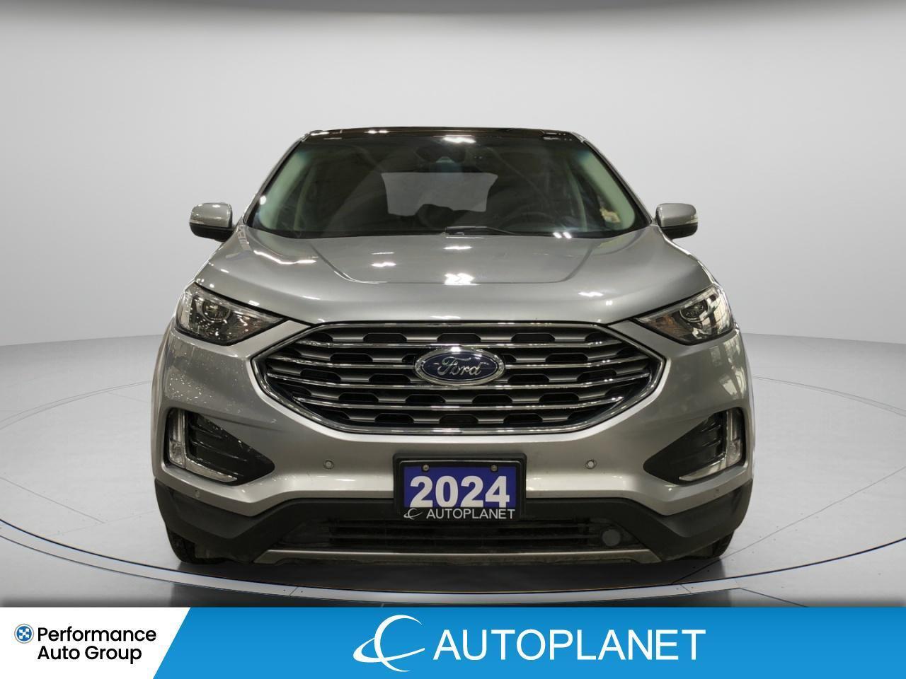 2024 Ford Edge Titanium AWD - FINANCE @$98/WK OR LEASE @$117/WK Photo