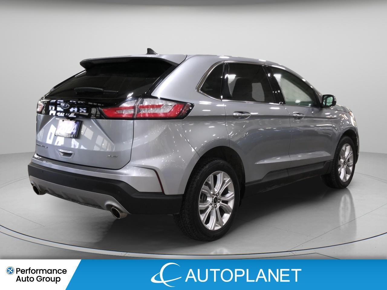 2024 Ford Edge Titanium AWD - FINANCE @$98/WK OR LEASE @$117/WK Photo4