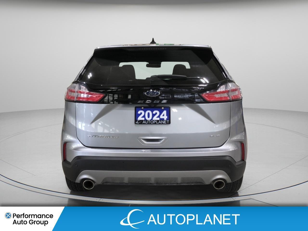 2024 Ford Edge Titanium AWD - FINANCE @$98/WK OR LEASE @$117/WK Photo