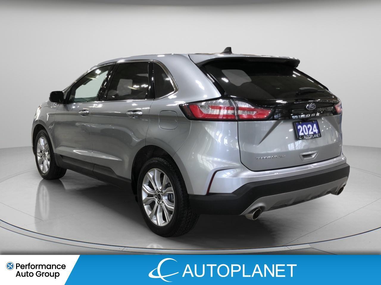 2024 Ford Edge Titanium AWD - FINANCE @$98/WK OR LEASE @$117/WK Photo