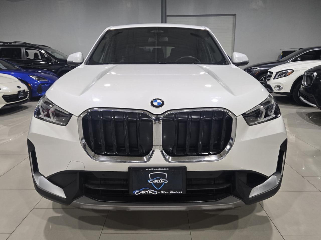2024 BMW X1 xDrive28i Mild-Hybrid AWD Sports Activity Vehicle Photo2