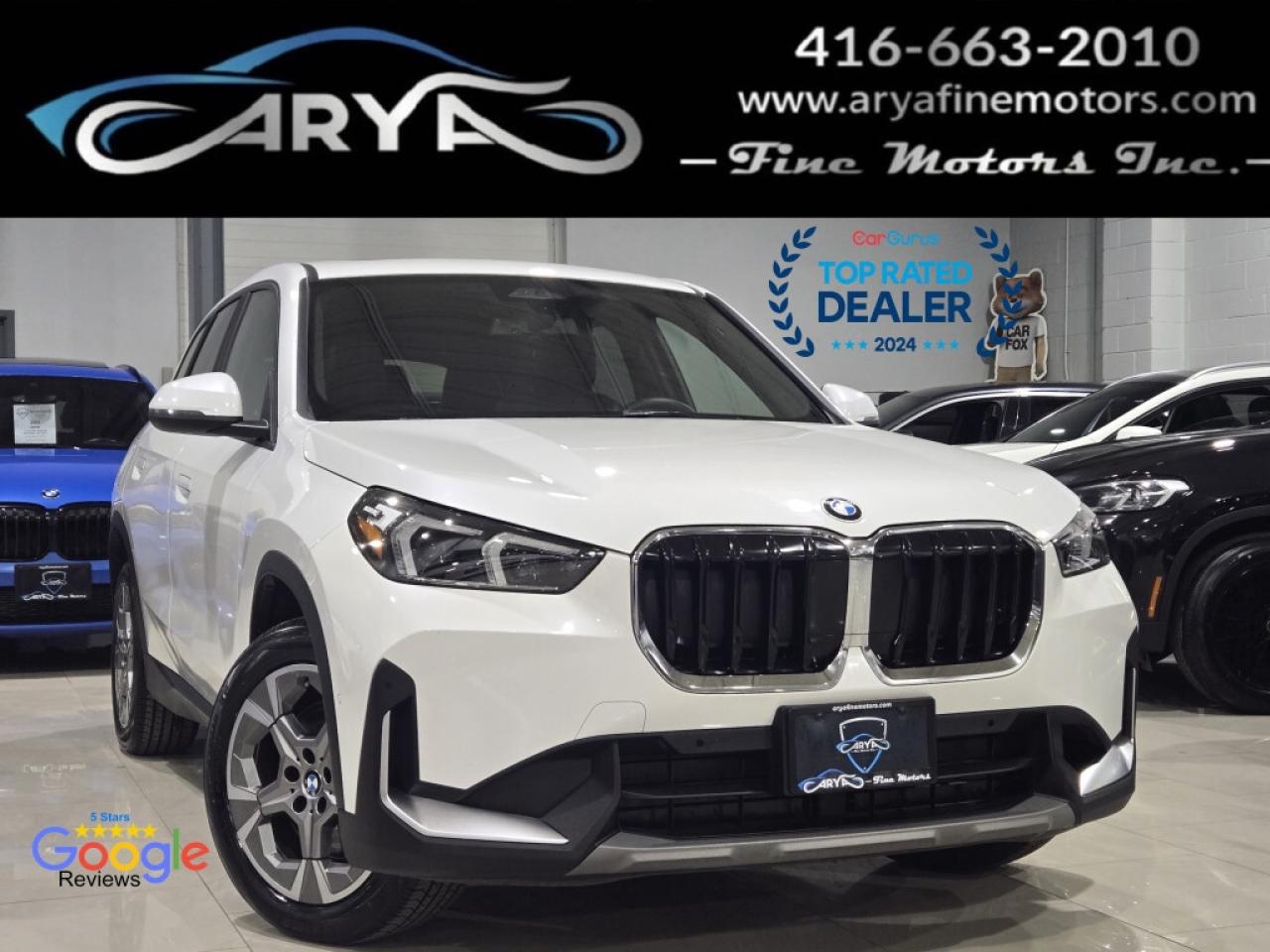 2024 BMW X1 xDrive28i Mild-Hybrid AWD Sports Activity Vehicle Photo0