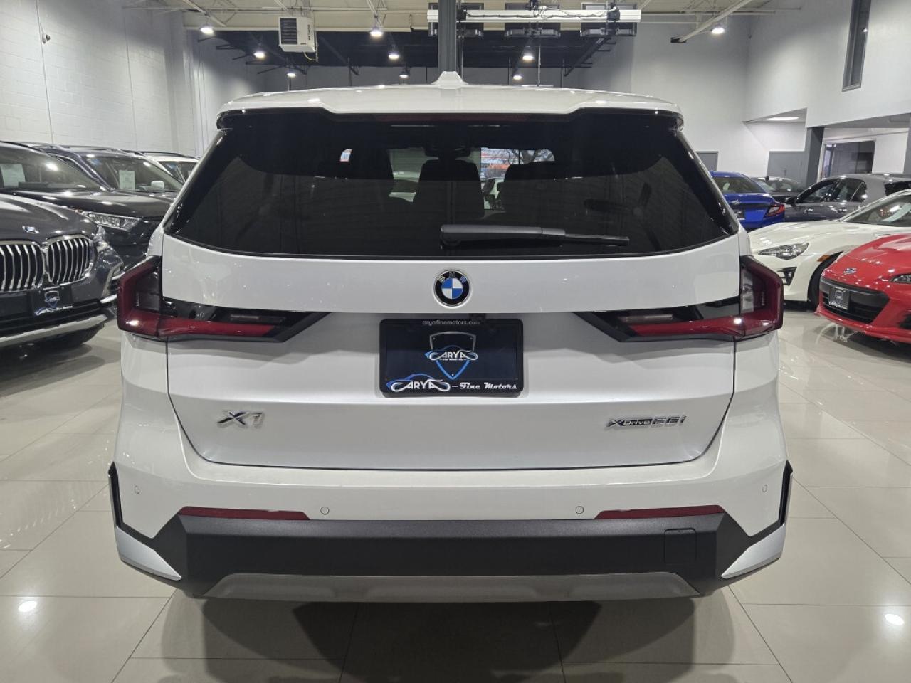 2024 BMW X1 xDrive28i AWD Sports Activity Vehicle Navigation p Photo